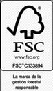 Logo FSC negro